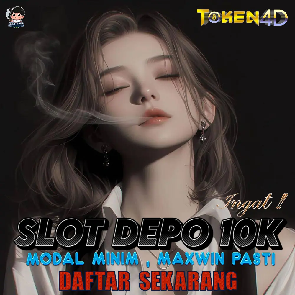 SLOT DEPO 10K : Situs Slot Qris Deposit 10 Ribu RTP Live